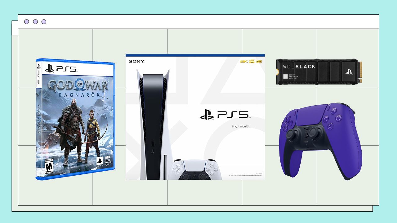 15 best PS5 deals:  Prime Day 2023