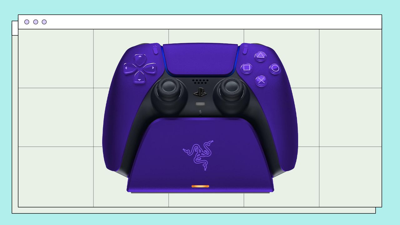 I'm more excited for this Razer PS5 controller than the DualSense
