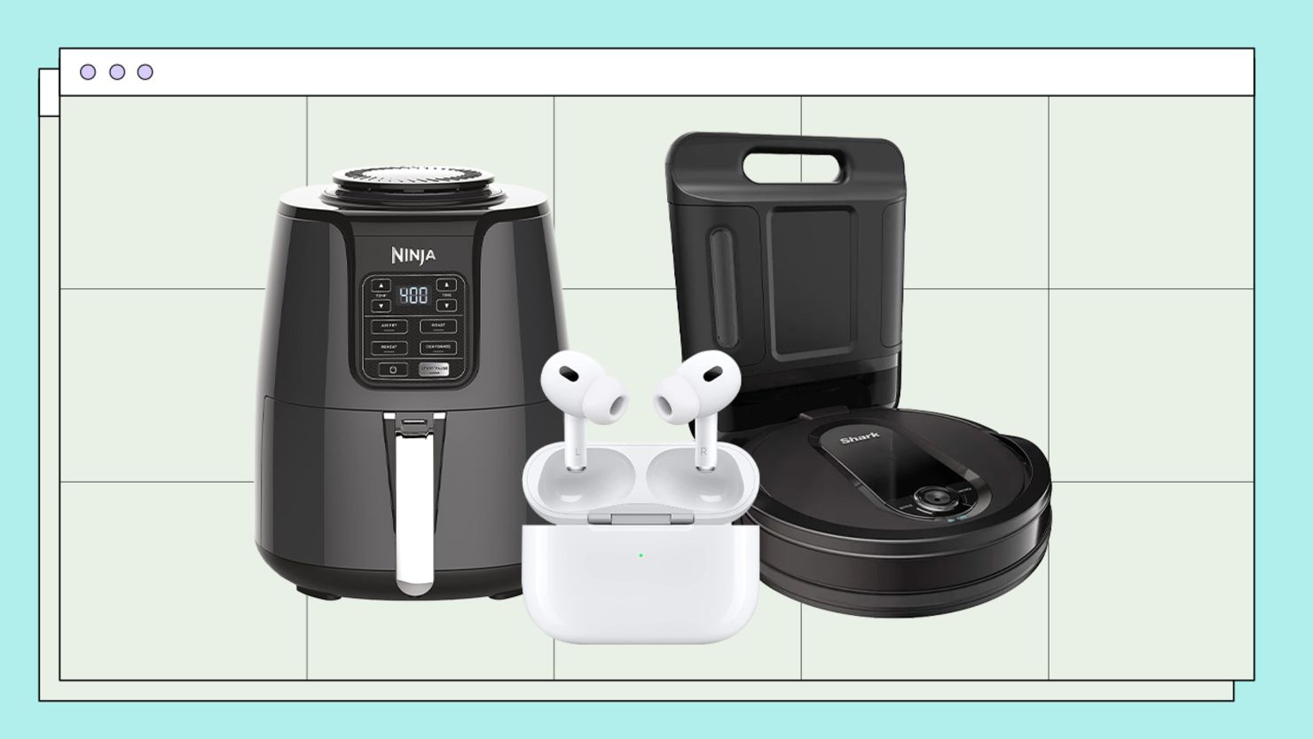 Prime Day has deep price cuts right now on small appliances,  including Cuisinart, Ninja and more 