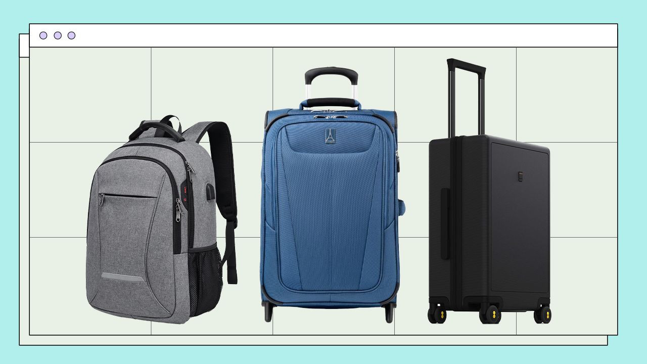 35 best luggage and travel deals: Amazon Prime Day 2023 | CNN Underscored