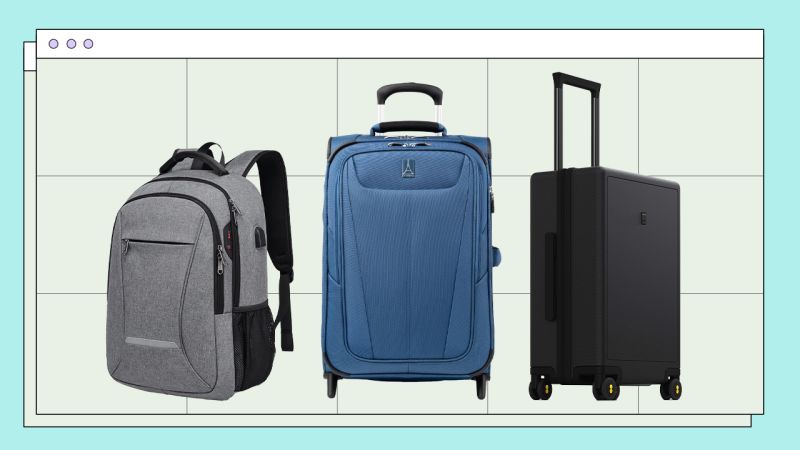 Shop Samsonite Luggage Sale For October Prime Day 2023
