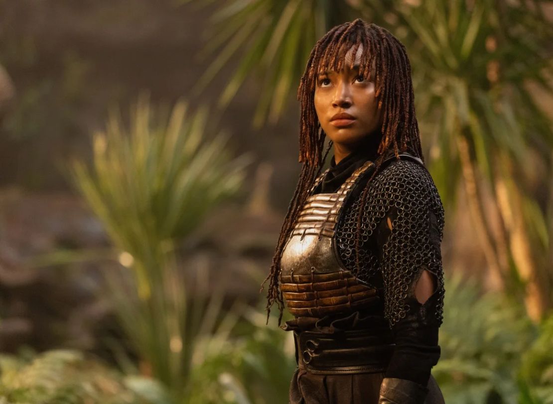 Las gemelas sensibles a la fuerza de Amandla Stenberg no llegaron a completar su historia en "The Acolyte", que fue cancelada tras una temporada.