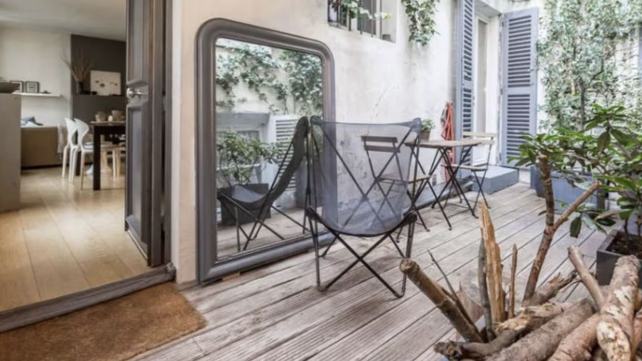 Peaceful Retreat in the Heart of Le Marais.jpg