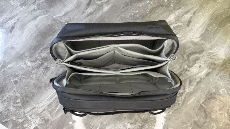 Peak Design Tech Pouch & Wash Pouch セット Peak Design Tech Pouch & Wash Pouch セット