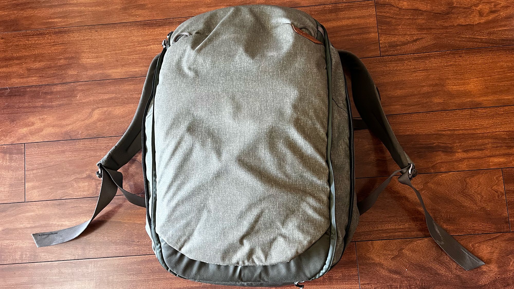 Peak Design -reppu Travel Backpack 30L, sage hinta