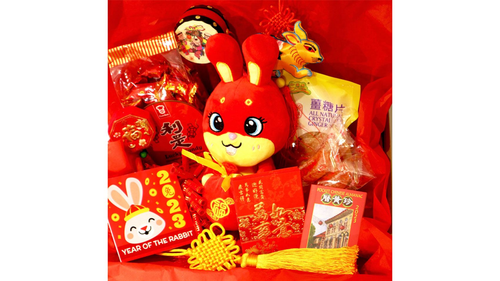 16 Lunar New Year gifts from AAPIowned brands CNN Underscored