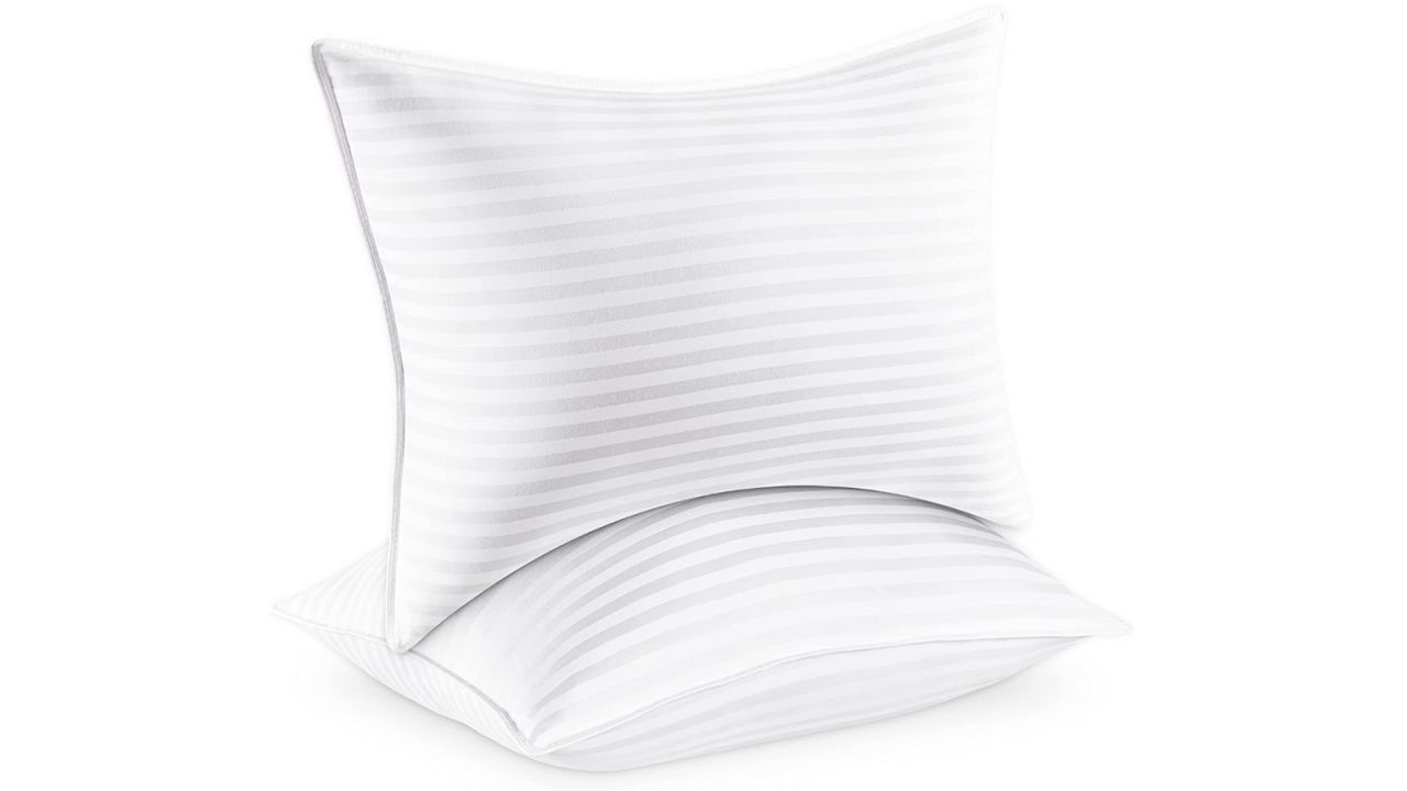 Beckham Hotel Collection Bed Pillows King Size Set of 2 - Down
