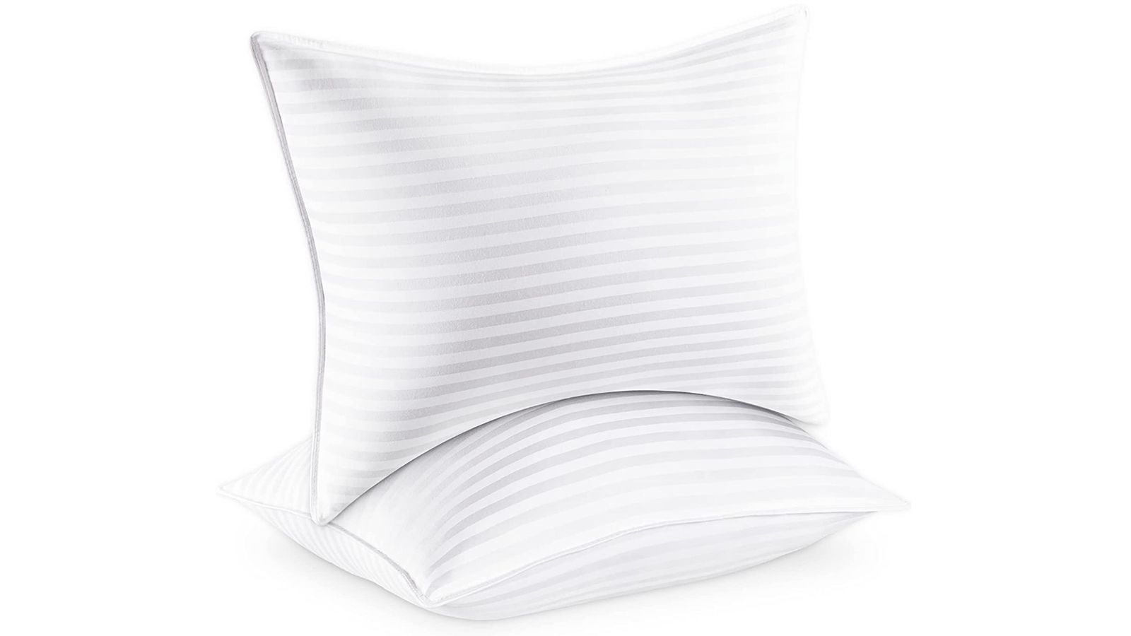 Beckham Hotel Collection's Bed Pillows Are on Sale on