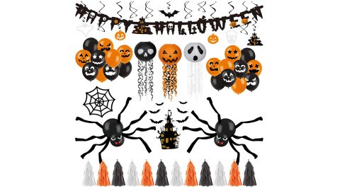 DECORLIFE Halloween Party Decorations