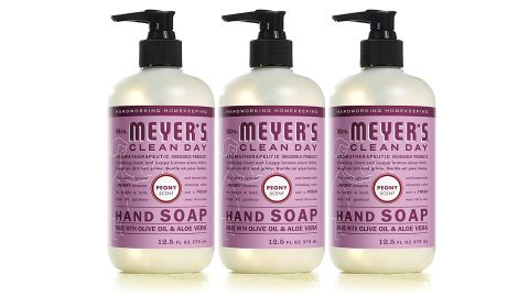 Mrs. Meyer's Clean Day's Hand Soap Peony
