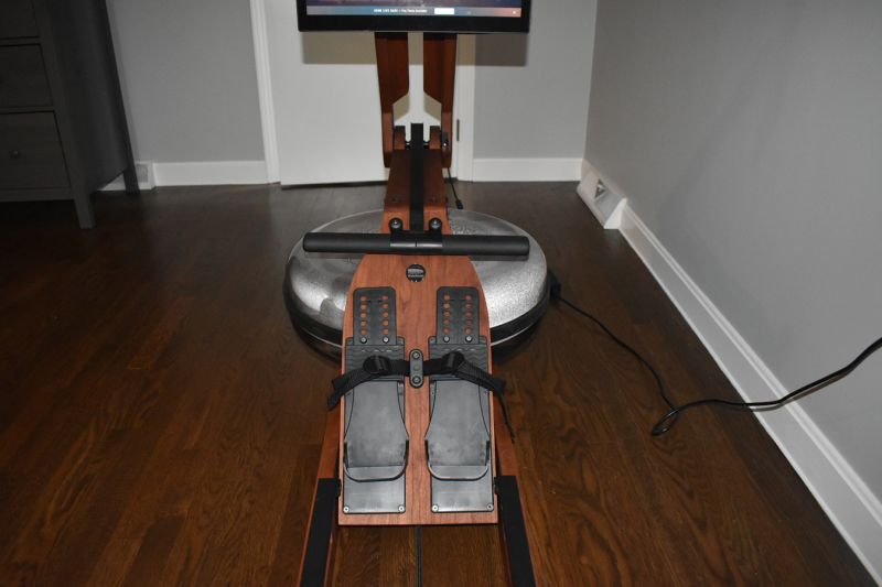 Waterrower discount interval training