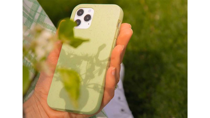 Pela Case is creating 100 compostable tech accessories CNN