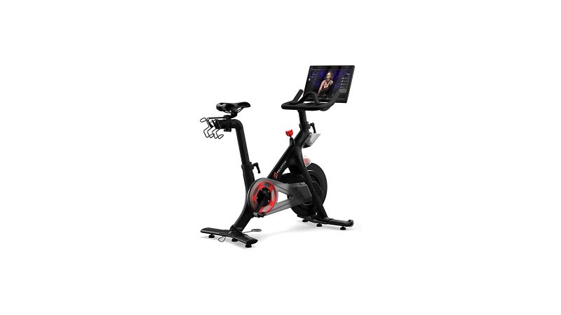 Peloton prime online bike