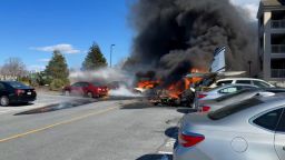 Accidente de avioneta en el municipio de Manheim, Pensilvania