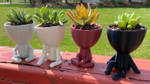 People Planters