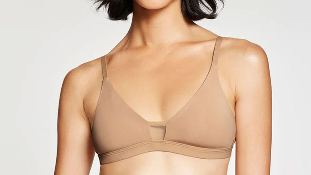 Pepper Limitless Wirefree Scoop Bra