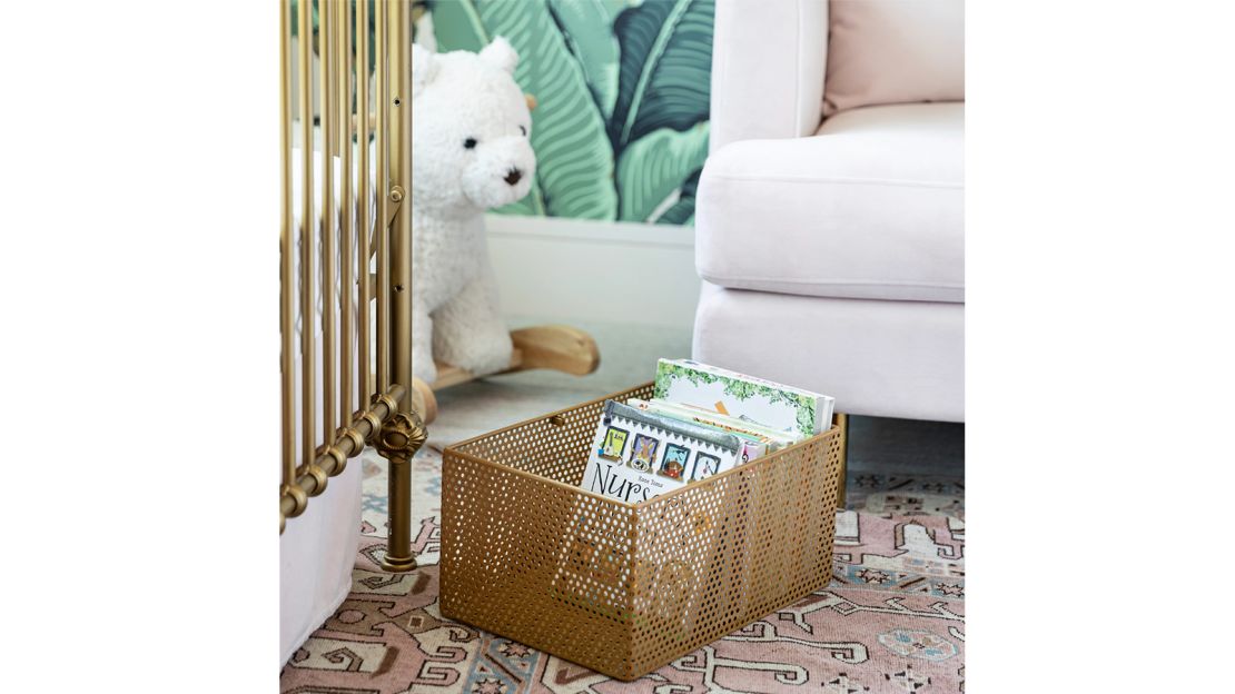 Perforated Baskets