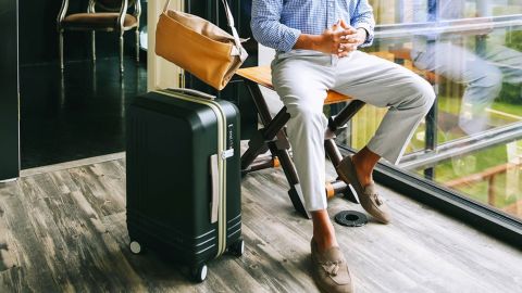 Roam The Jaunt Carry-On Bag
