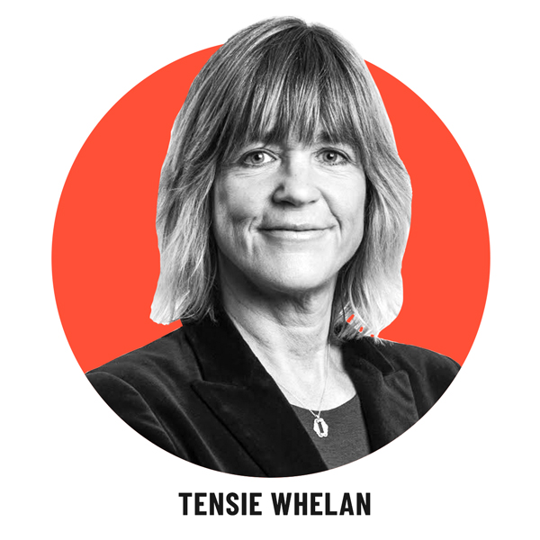 Tensie Whelan: Why Quarterly Earnings Reports Should Go | CNN Business