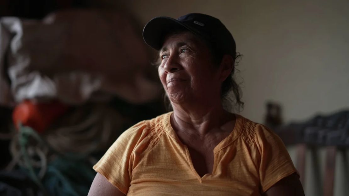 Solanda Bermello afirma que cientos de hijos, padres y esposos nunca han regresado a casa tras arriesgarse a ser víctimas de tráfico de personas.