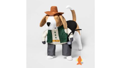 Hyde & EEK! Boutique Fishing Dog and Cat Costume