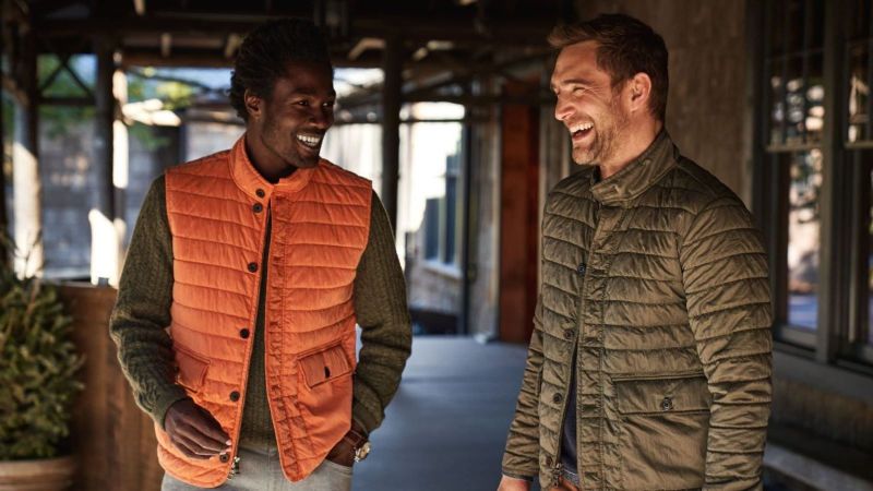 6 essential Peter Millar menswear layers for fall