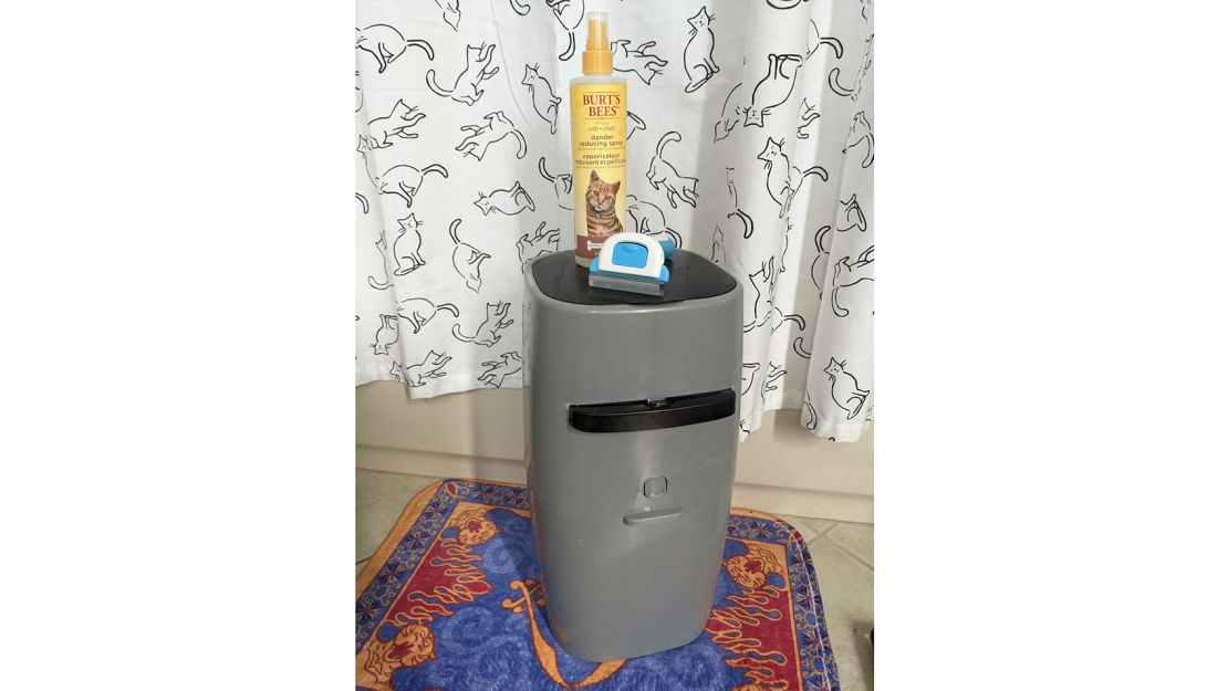 Litter Genie Ultimate Cat Litter Disposal System