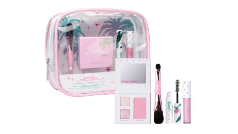 Petite 'n Pretty Glow Basics Makeup Starter Gift Set.