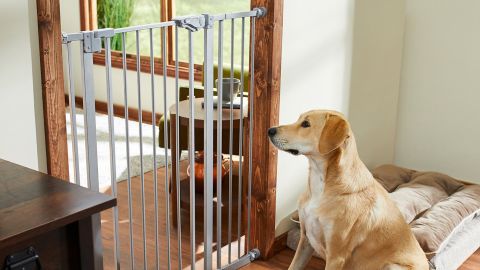 Frisco Extra Tall Auto-Close Pet Gate