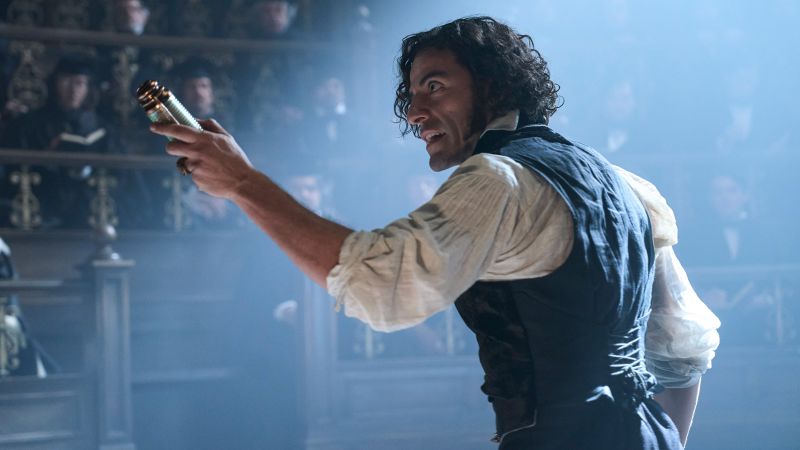 Fall streaming guide: Crime shows, disasters, monsters and mayhem set for TV screens this autumn