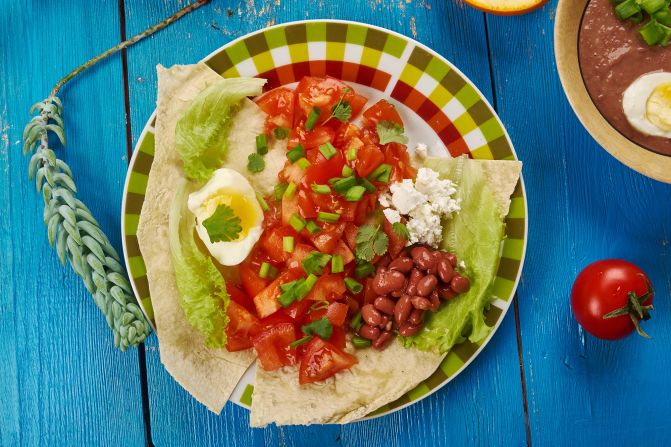 <strong>Timatim (Ethiopia): </strong>This regional staple is made with diced tomatoes, finely diced onions, garlic and jalapeño and a dressing made with lemon or lime juice, olive oil, berbere spice and salt.