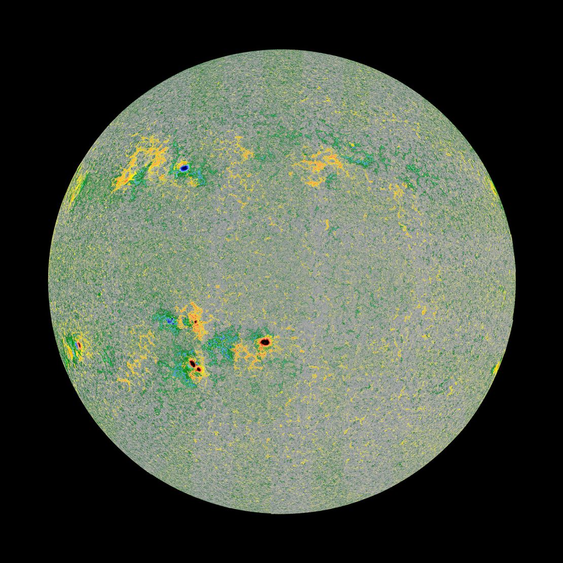 Sun Orbiter captures the highest-resolution pictures of the solar’s floor but | The Gentleman Report