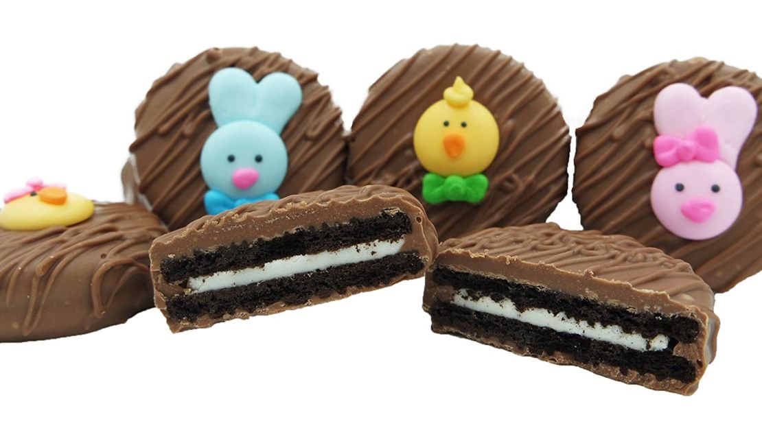 Philadelphia Candies Milk Chocolate Covered Oreo Cookies