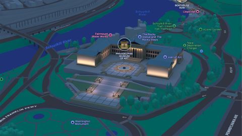 philidelphia-musuem-of-art-apple-maps-2021