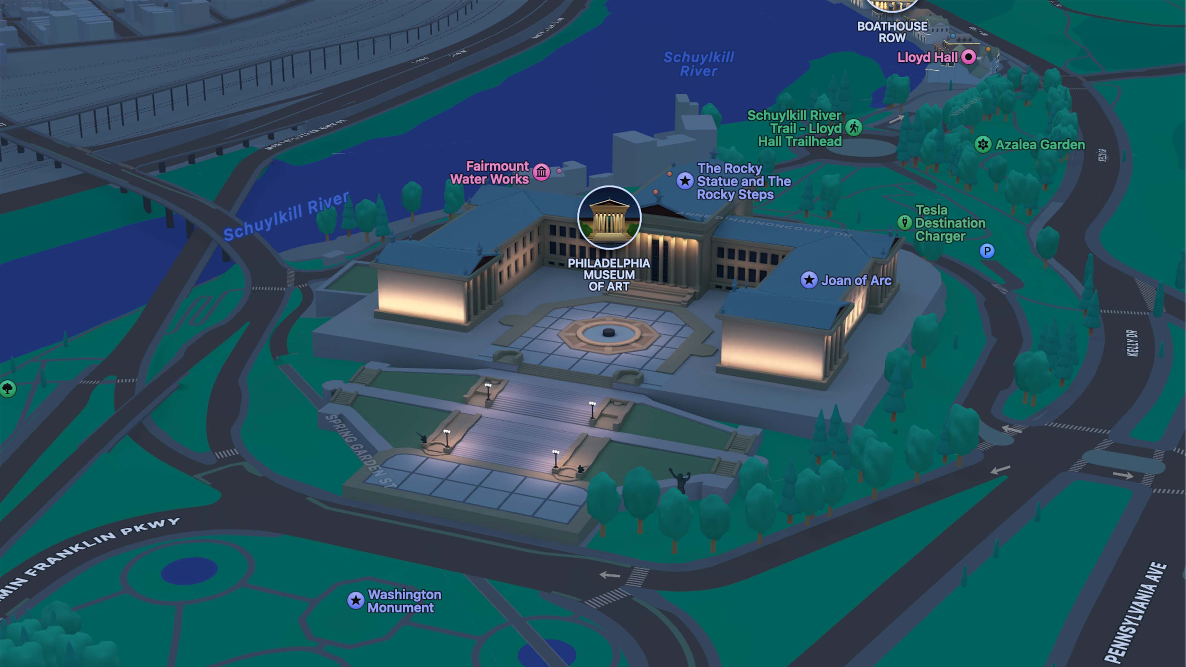 Dolphin Mall · Apple Maps