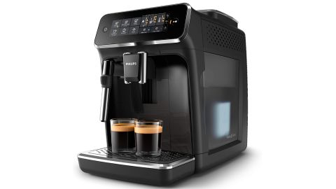 Philips 3200 Series Fully Automatic Espresso Machine