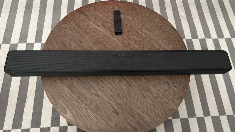 Fidelio soundbar 2024