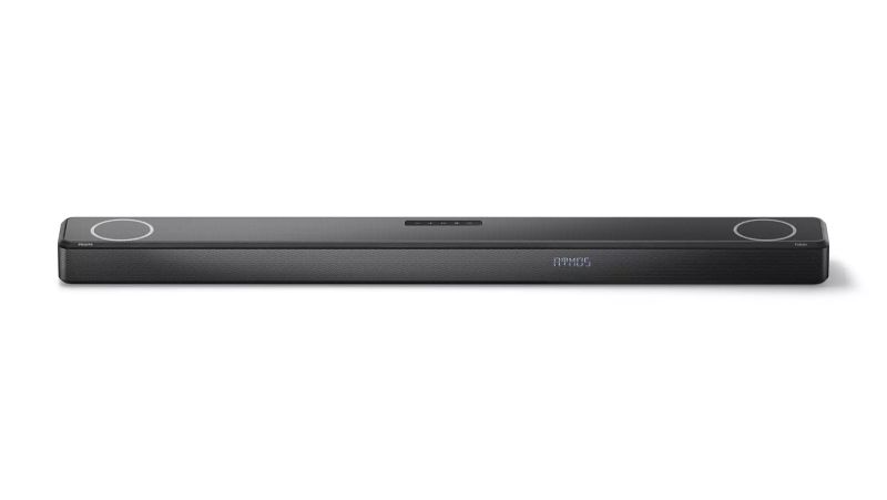 Philips soundbar no store sound