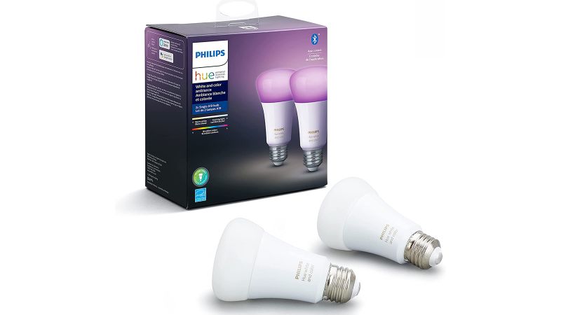 Philips smart deals hue bulbs