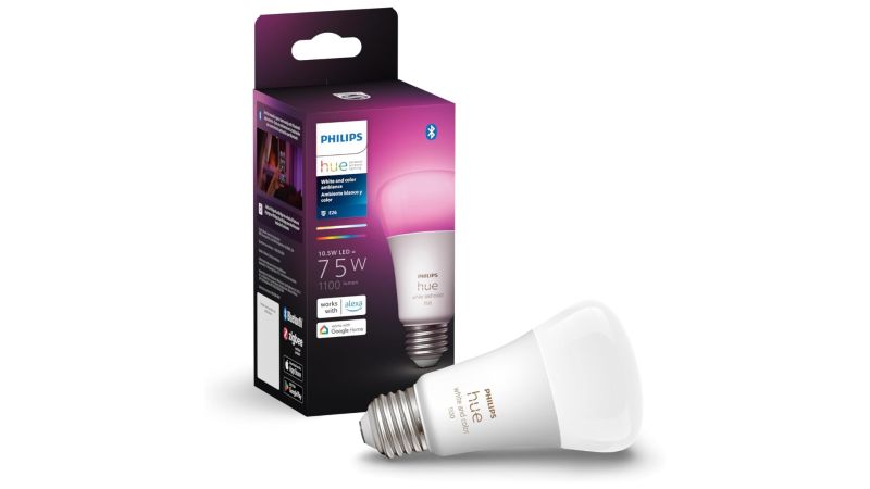 本日最終Philips Hue カラーx3個 最新バージョン 本日最終Philips Hue カラーx3個 最新バージョン Philipsが新型