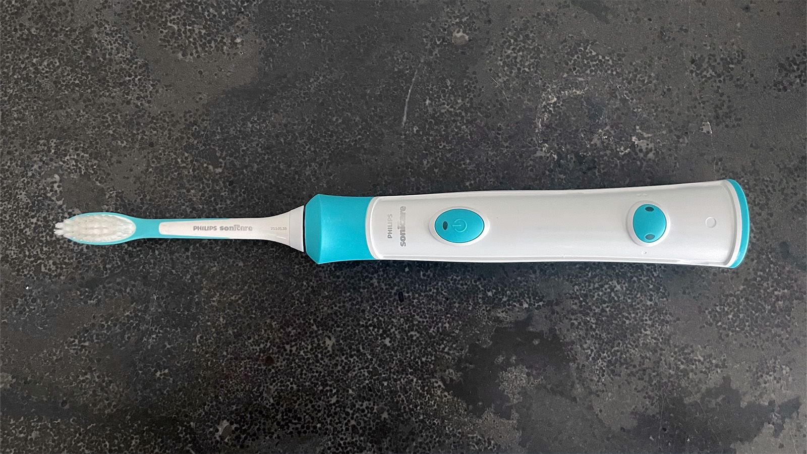 Philips Sonicare for kids electric toothbrush Underscored