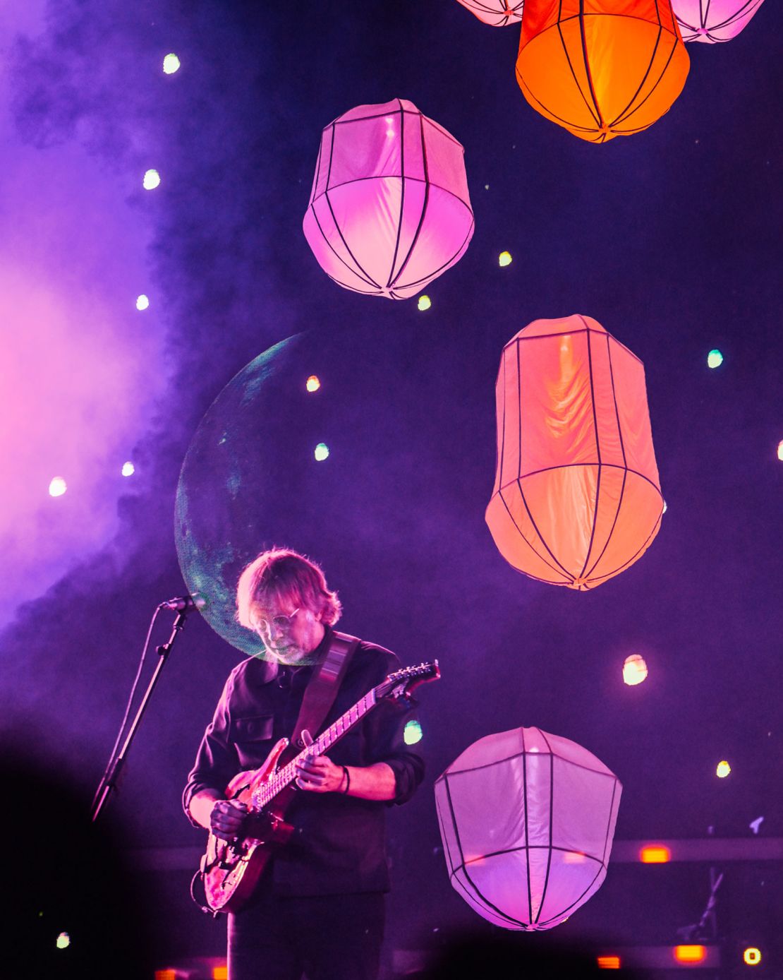Phish's Trey Anastasio: "We feel like we owe ... (our fans) a new, fresh experience.”