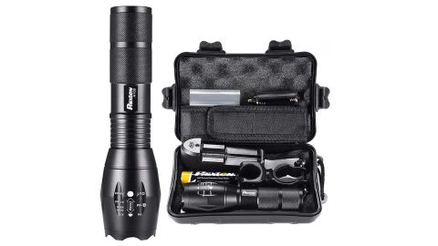 Phixton Tactical LED Flashlight