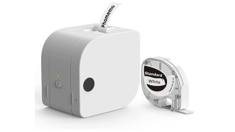 Phomemo Bluetooth Wireless Mini Label Maker