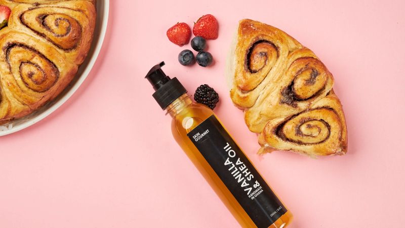 Ако продуктите за грижа за кожата на кожата изглеждат достатъчно