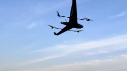 Nigerian startup Terra Industries is manufacturing drones for security.