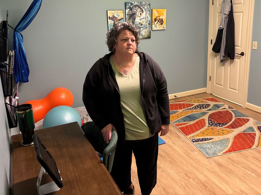 Natasha Lachapelle says she felt she had no choice but to take the "excruciating" decision to close her practice.