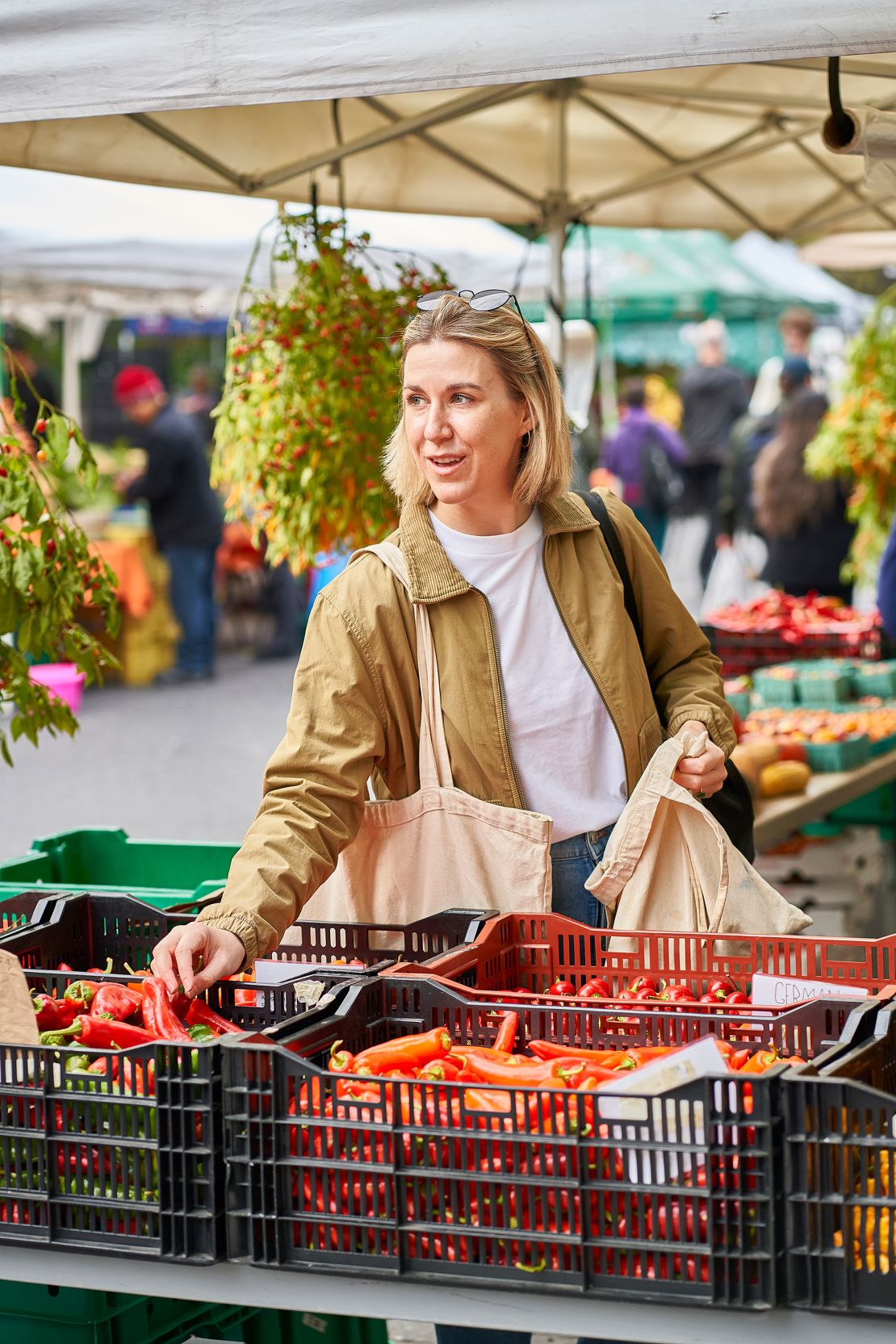 Doiron spends much less time thinking about what to eat right now and more time listening to what her body needs and developing recipes to feed herself and her viewers.