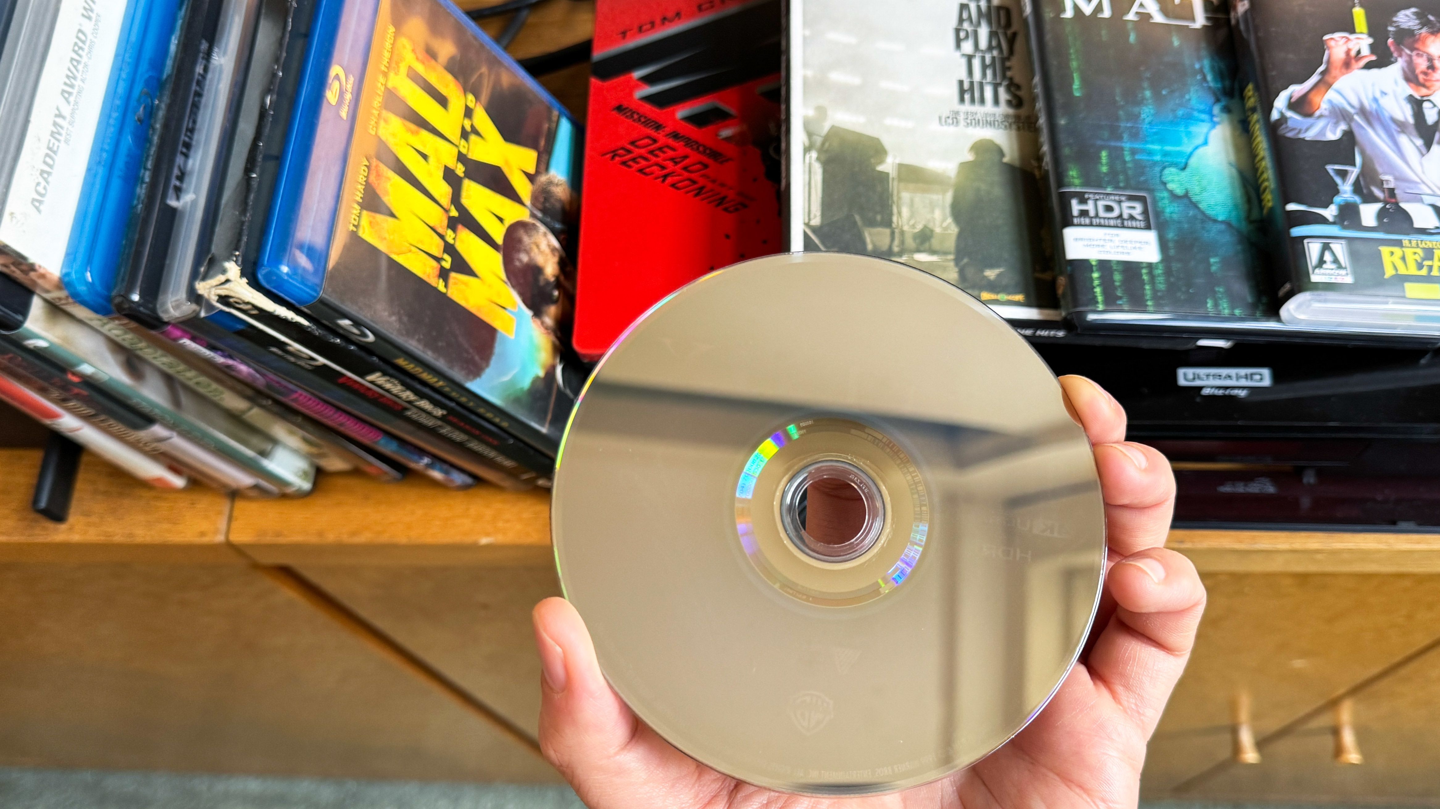 Physical Media's Future Is 4K Blu-ray, Studios and Directors Agree