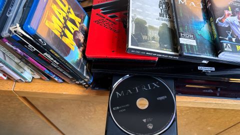 Goodbye to more DVDs? Best Buy plans to phase out sales of physical movies  in the coming months